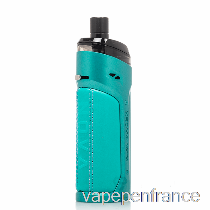 Innokin Kroma-nova 60w Système De Dosettes Stylo Vape Bleu Tiffany